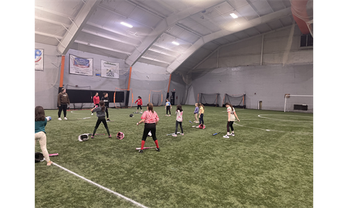 2023 Winter Clinics a Homerun 