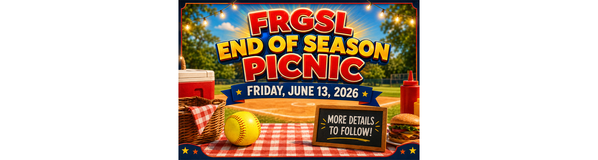 End of Season Picnic