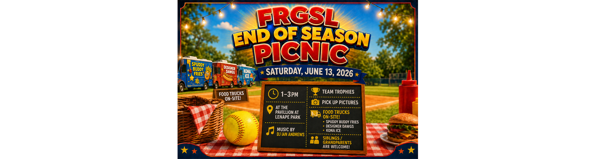 End of Season Picnic